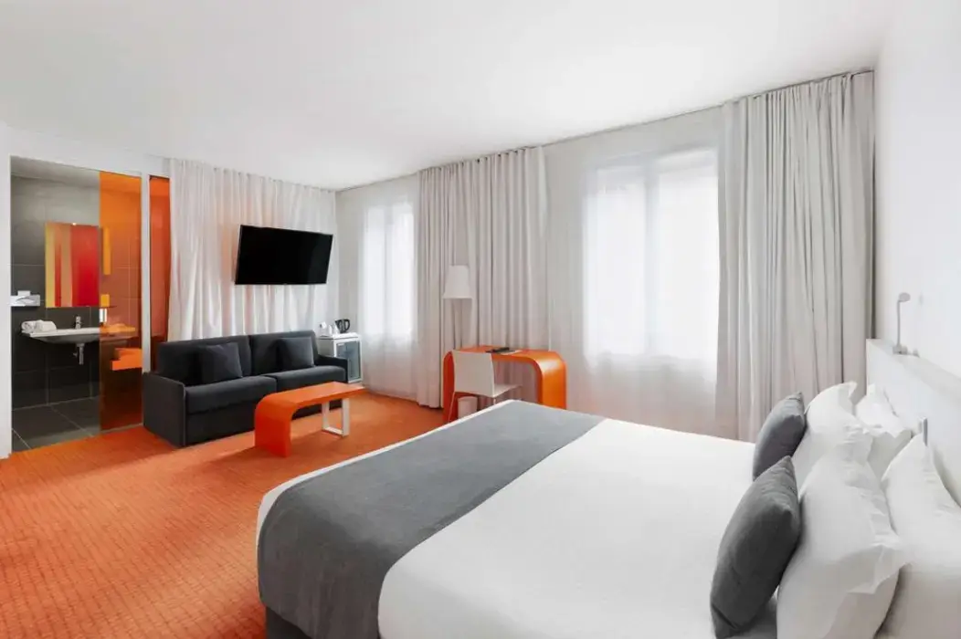 Best Western Hôtel San Benedetto 2