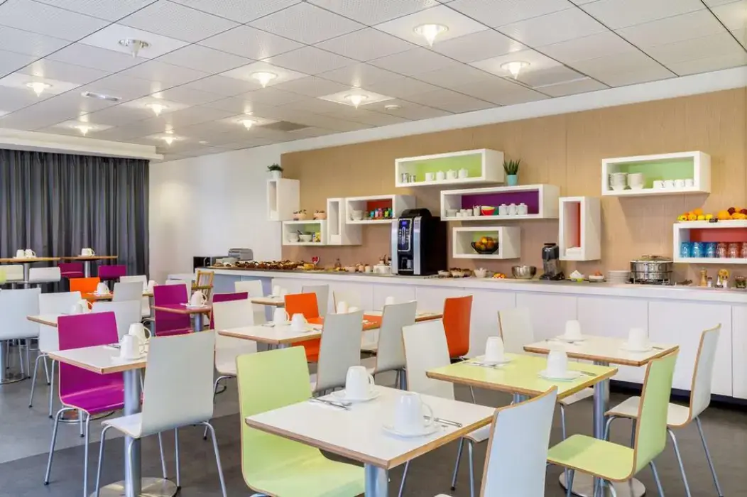 Best Western Hôtel San Benedetto 3