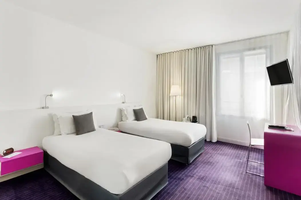 Best Western Hôtel San Benedetto 6