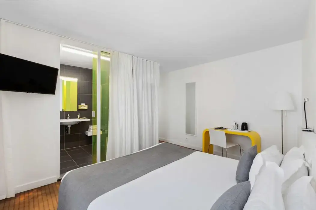 Best Western Hôtel San Benedetto 8