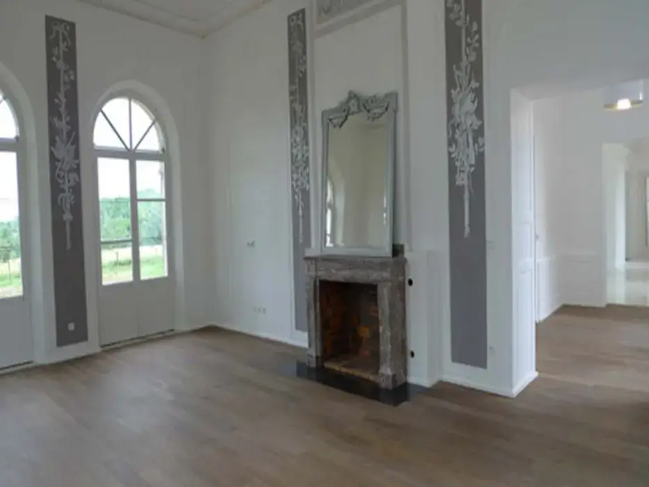 Château de Monfort Montigny-la-Resle 4