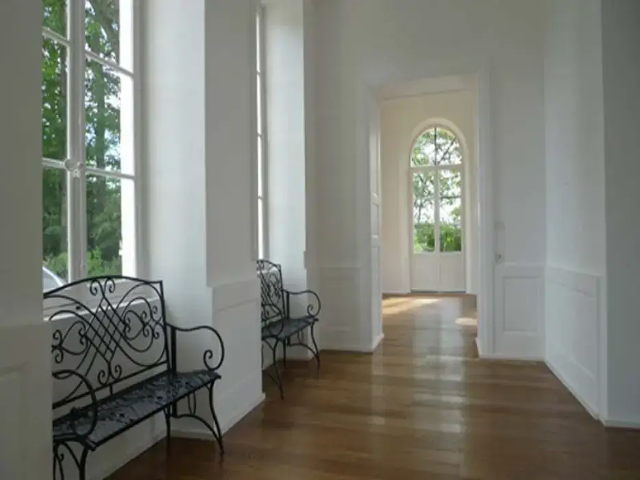Château de Monfort Montigny-la-Resle 5