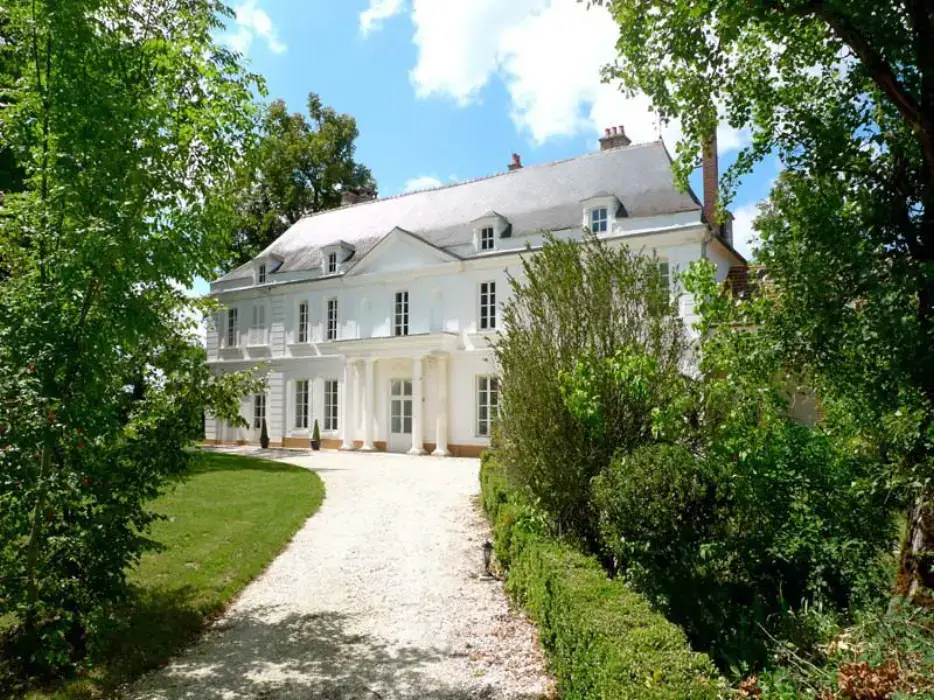 Château de Monfort Montigny-la-Resle 6
