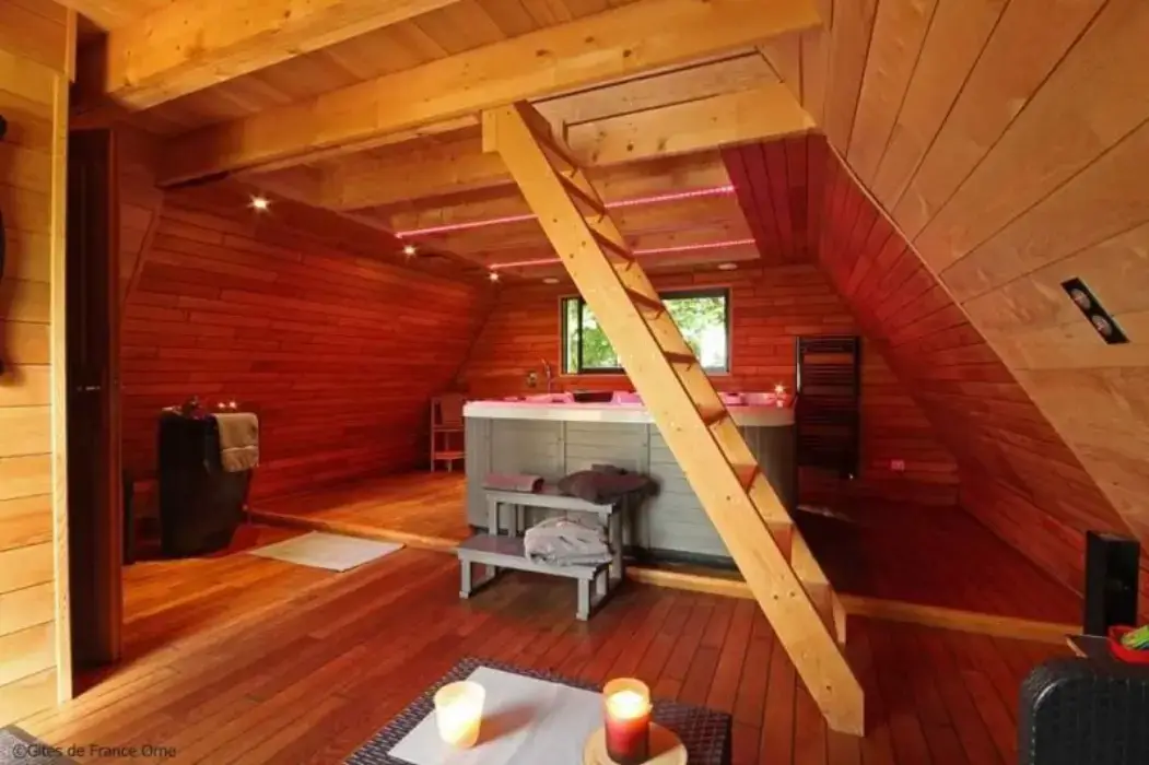 Gîte de La Petite Motte 2