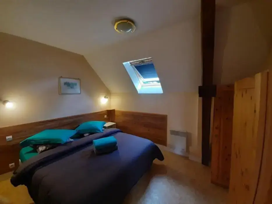 Gîte de La Petite Motte 3