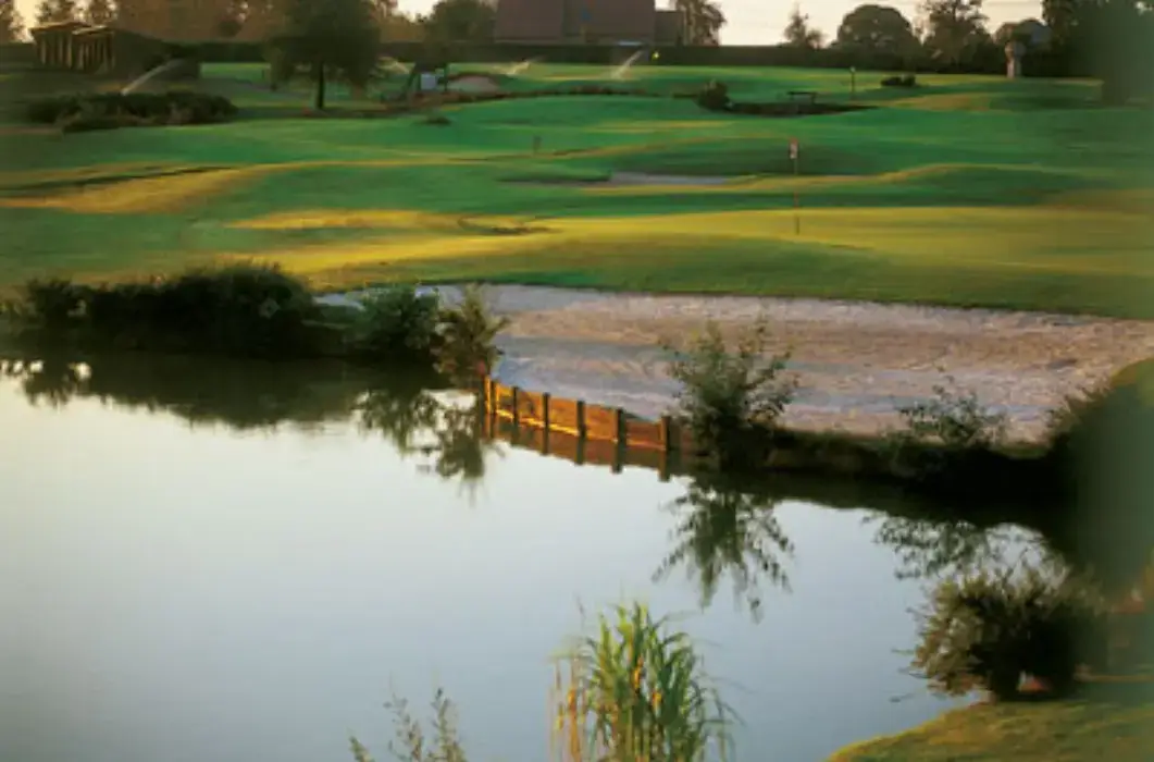 Golf du Mormal 4