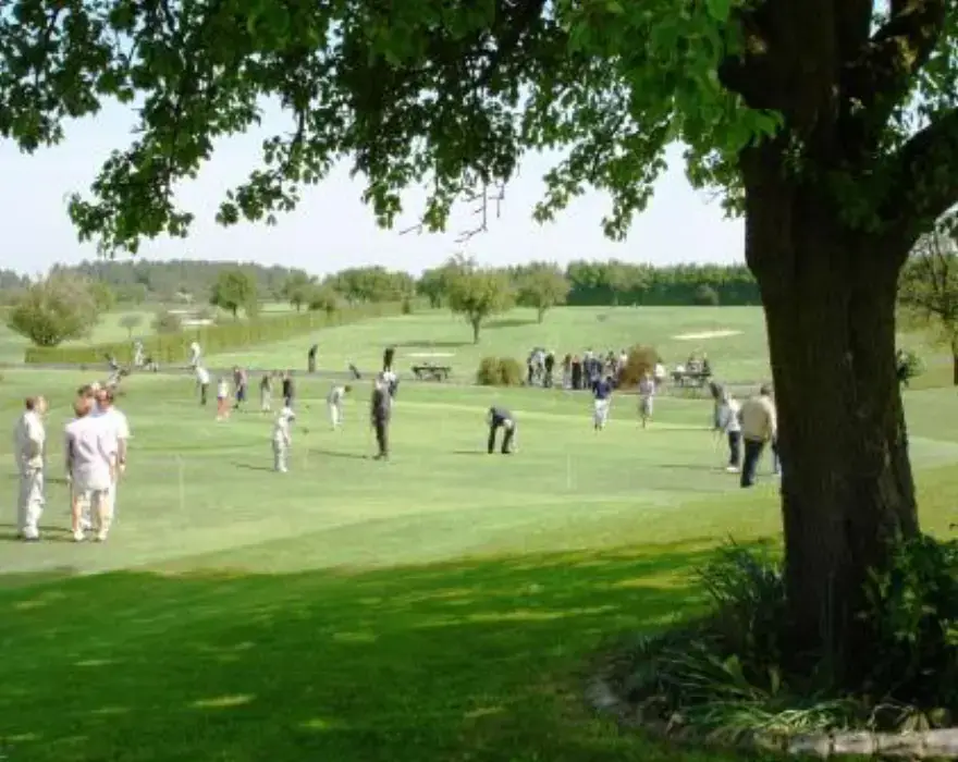 Golf du Mormal 7