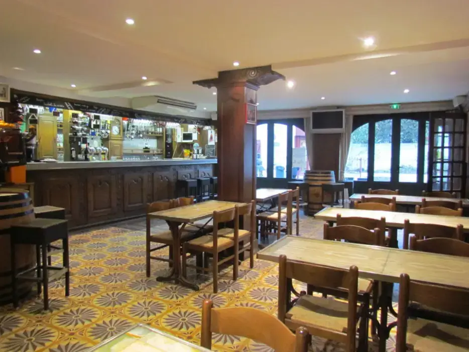 Hôtel Restaurant Euzkadi 4