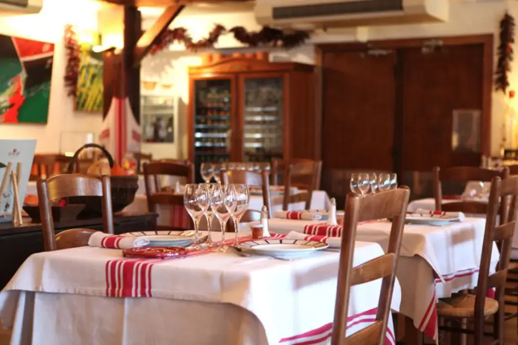 Hôtel Restaurant Euzkadi 5