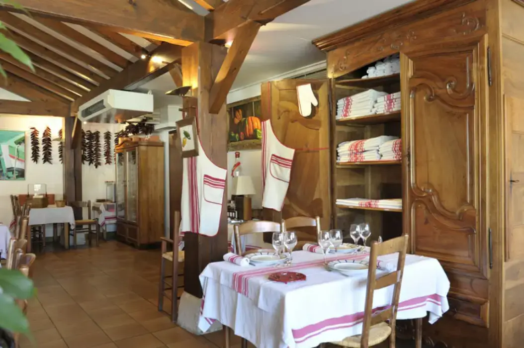 Hôtel Restaurant Euzkadi 6