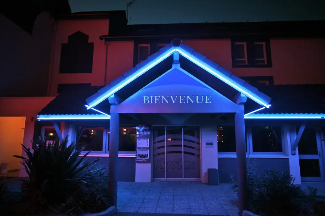 Kyriad Saint-Brieuc Tregueux 2