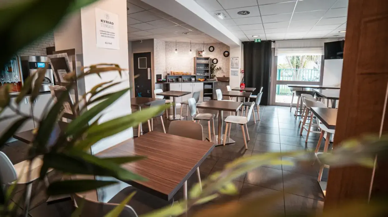 Kyriad Saint-Brieuc Tregueux 14