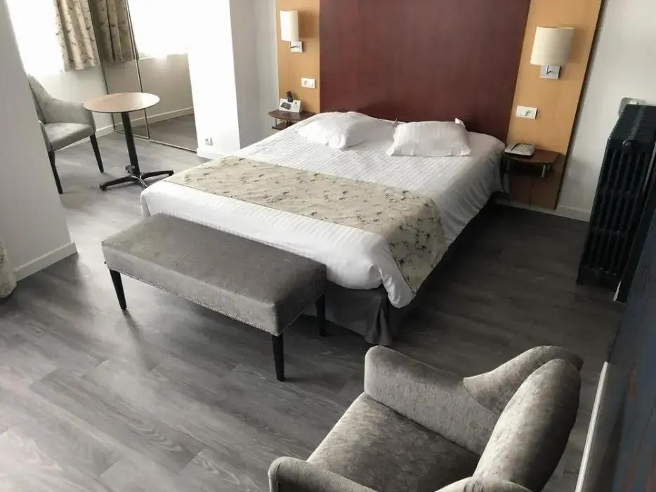 Hôtel Windsor Dieppe 3