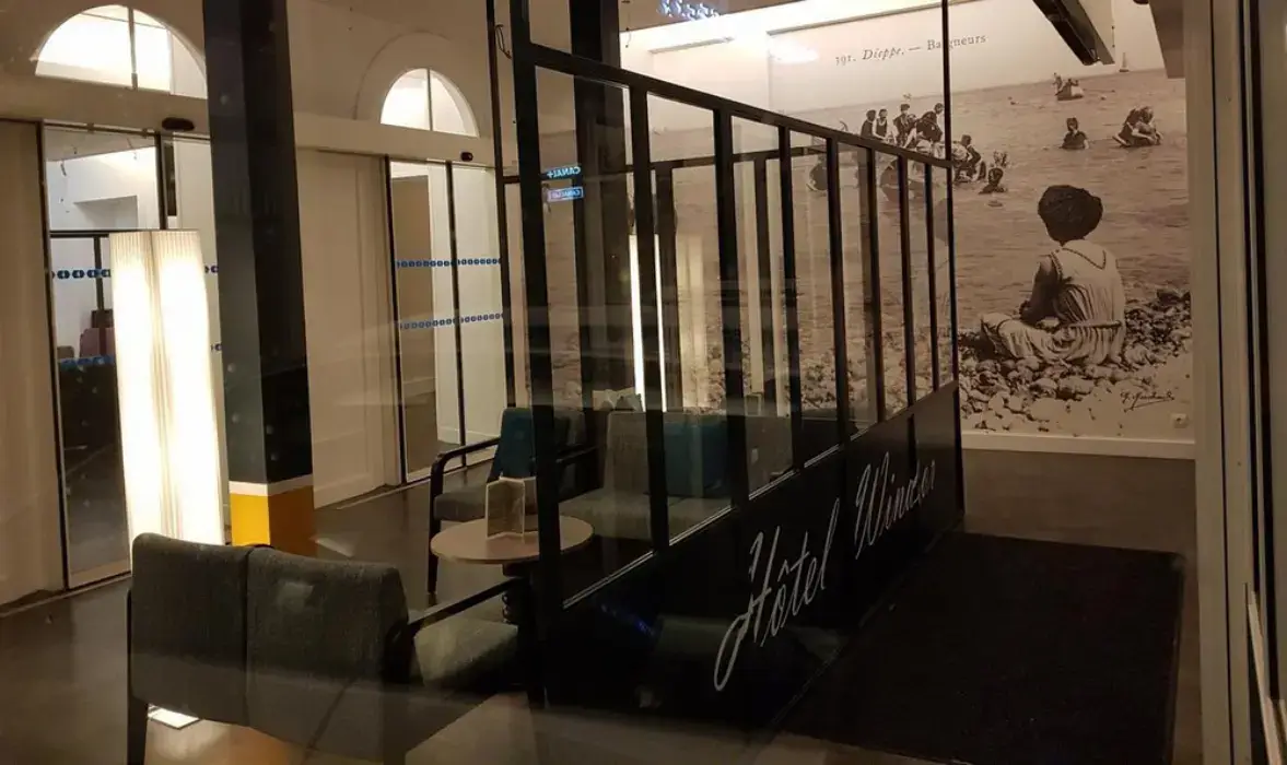 Hôtel Windsor Dieppe 4