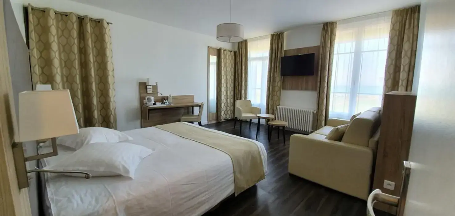 Hôtel Windsor Dieppe 5