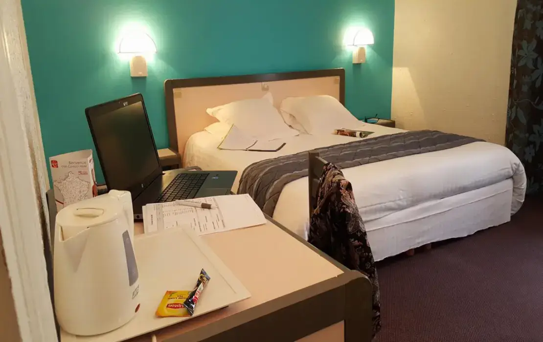 Hôtel Windsor Dieppe 7
