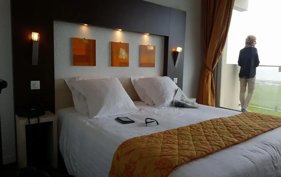 Hôtel Windsor Dieppe 8