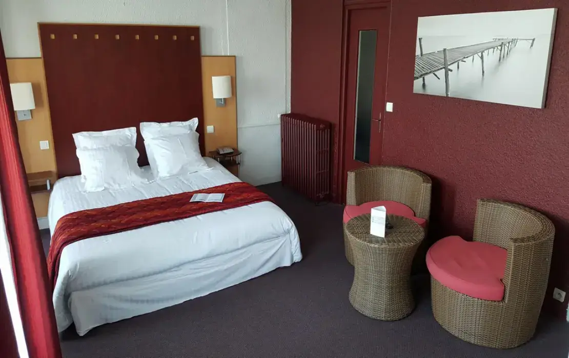 Hôtel Windsor Dieppe 9