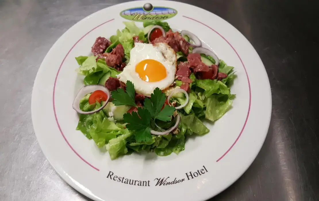 Hôtel Windsor Dieppe 10