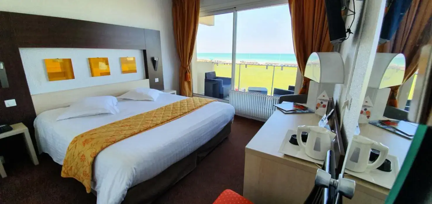 Hôtel Windsor Dieppe 11