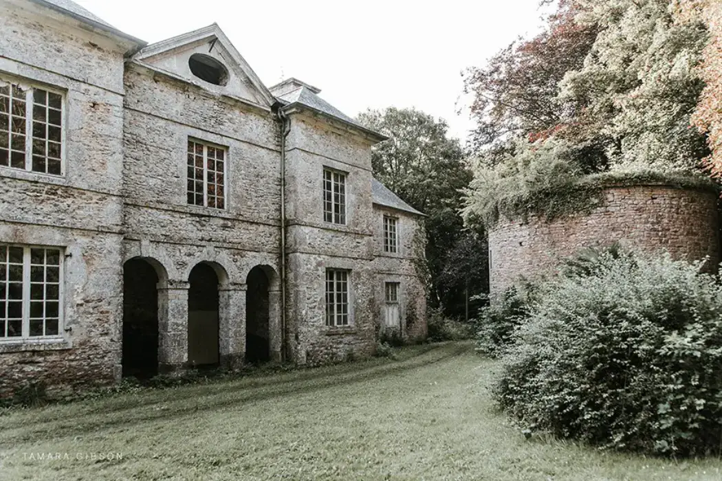 Château de l'Isle Marie