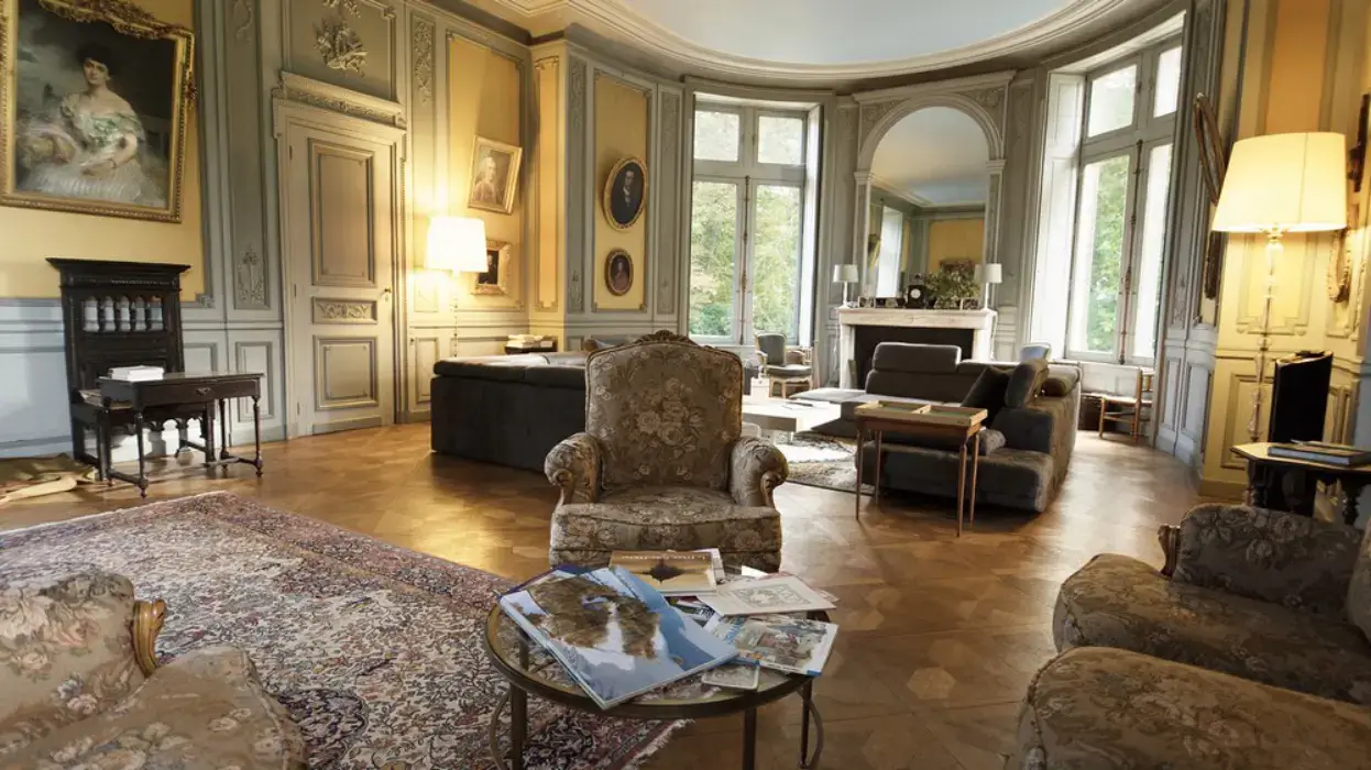 Château de l'Isle Marie 4