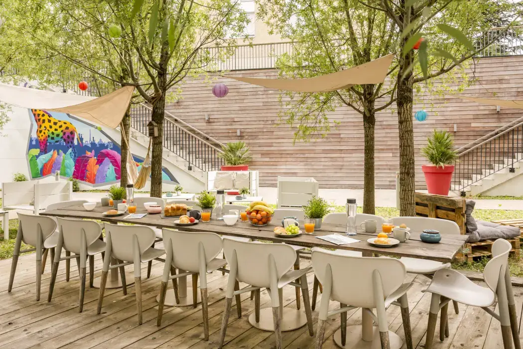 Appart'City Collection Paris Velizy 5