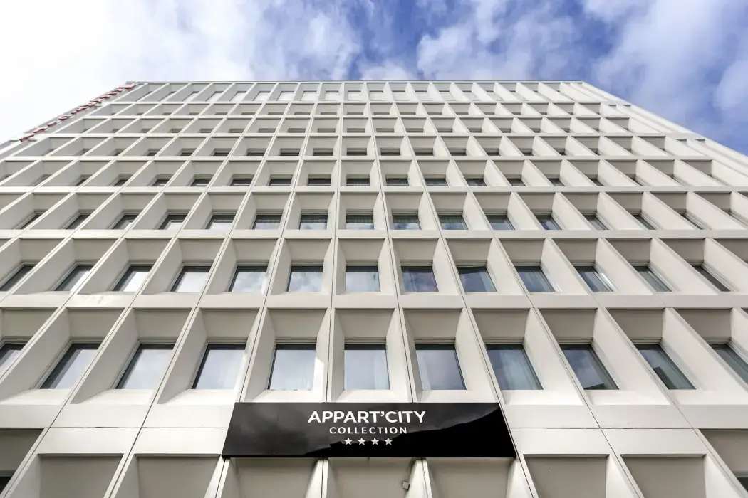 Appart'City Collection Paris Velizy 12
