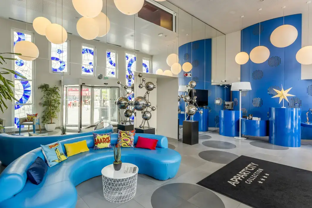 Appart'City Collection Paris Velizy 14