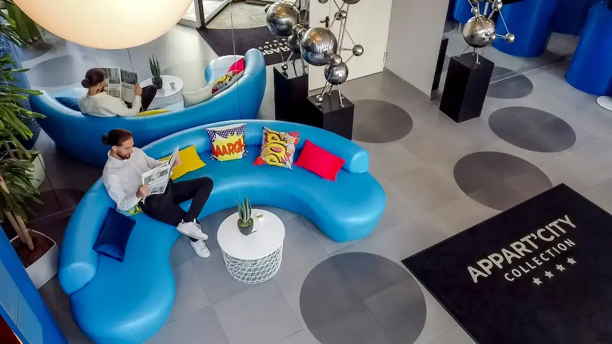 Appart'City Collection Paris Velizy 15