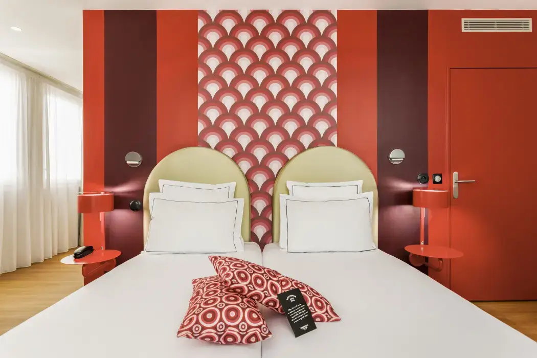 Appart'City Collection Paris Velizy 16