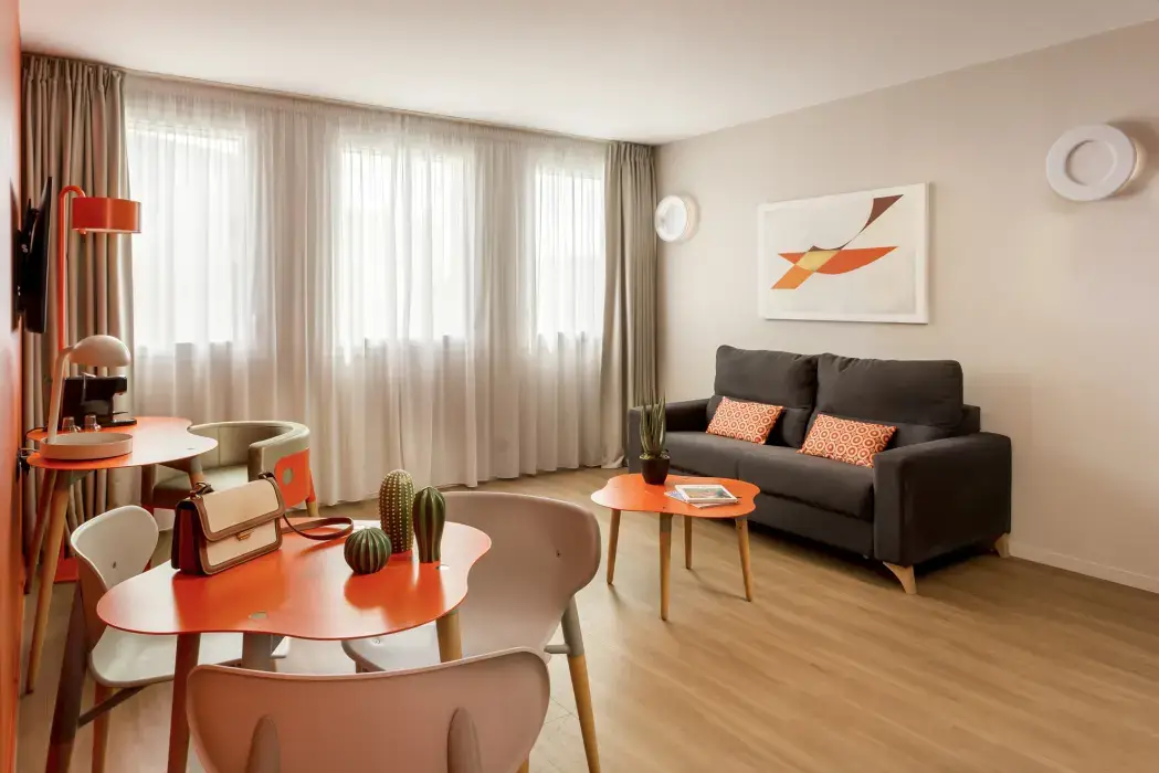 Appart'City Collection Paris Velizy 17