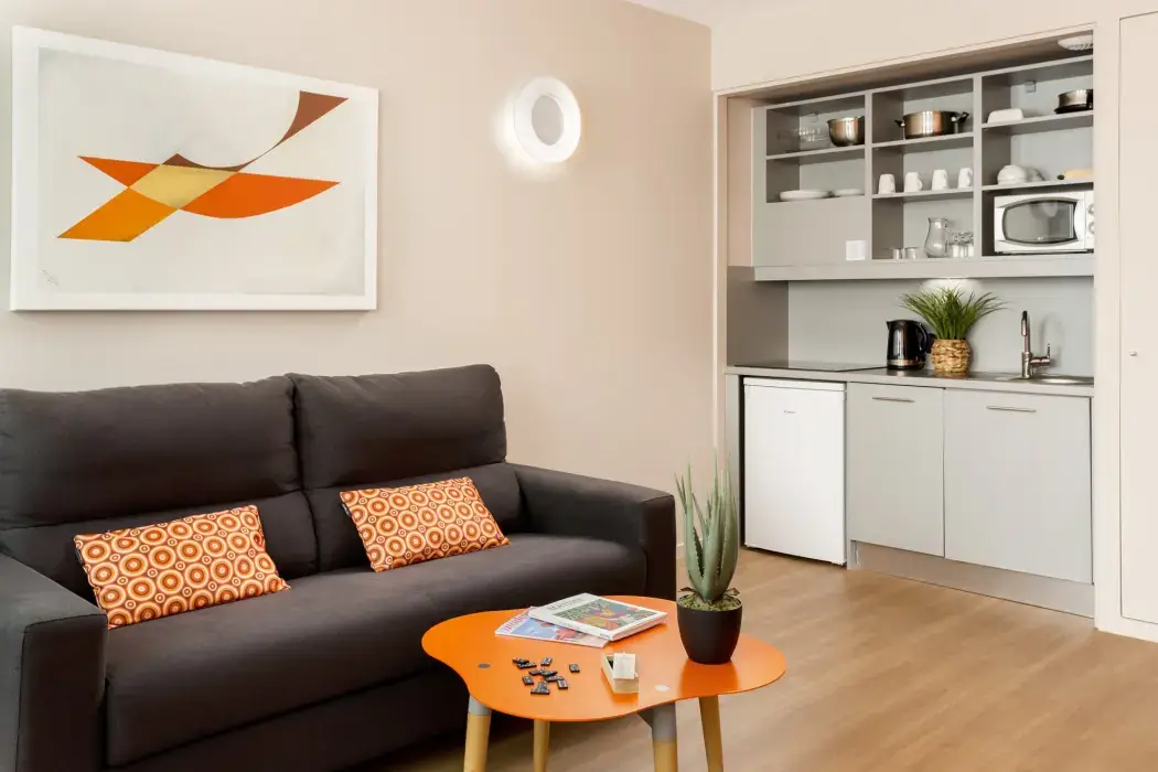 Appart'City Collection Paris Velizy 18