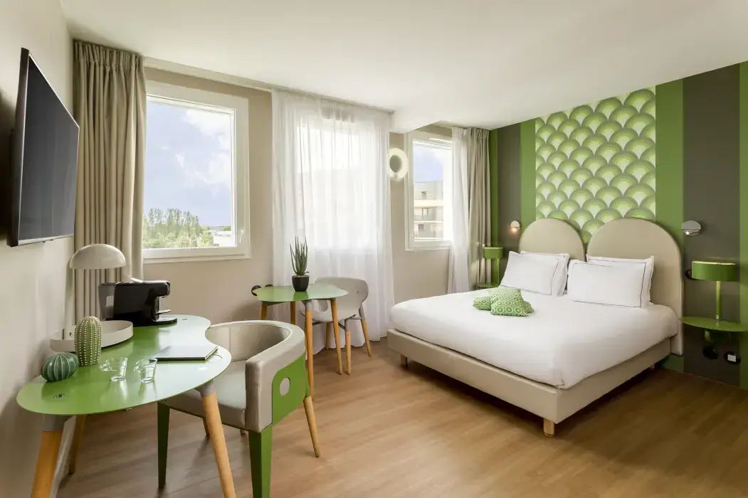 Appart'City Collection Paris Velizy 21