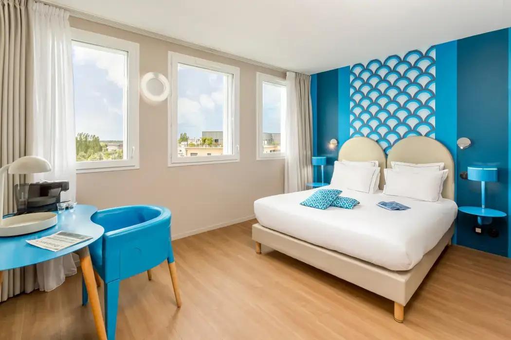 Appart'City Collection Paris Velizy 23