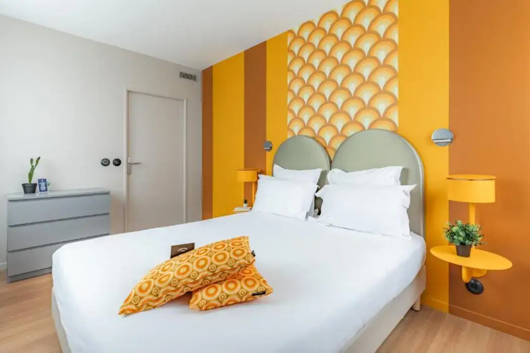 Appart'City Collection Paris Velizy 26