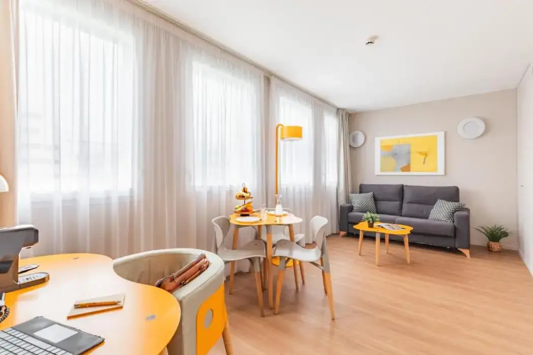 Appart'City Collection Paris Velizy 27