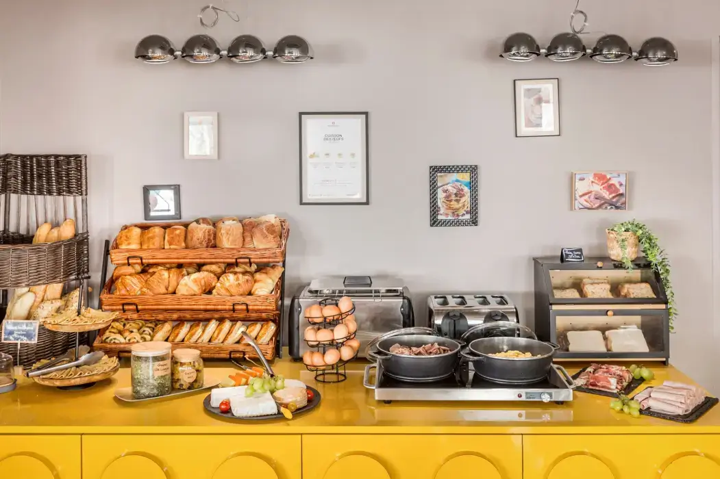 Appart'City Collection Paris Velizy 31