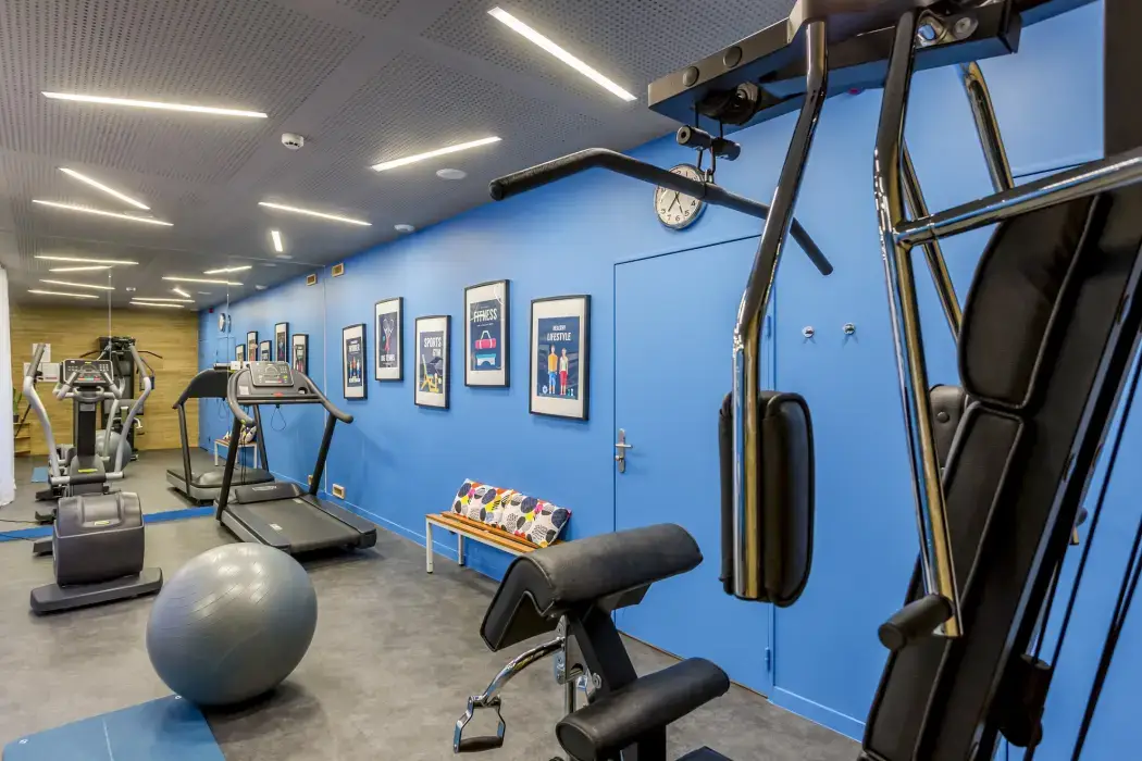 Appart'City Collection Paris Velizy 39