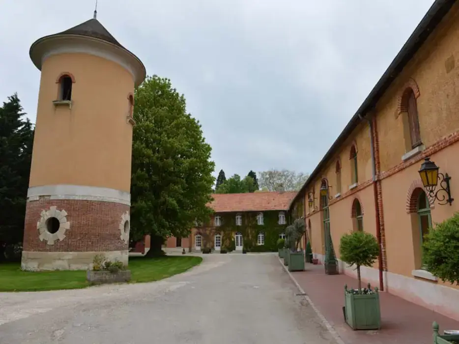 Domaine du Parc 9