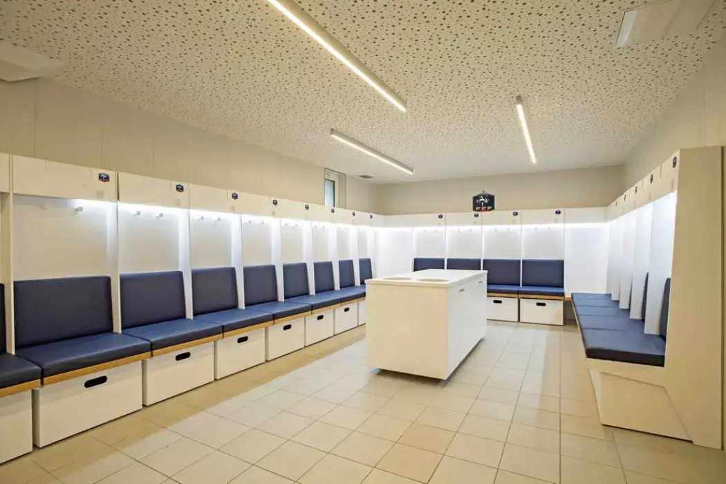 Centre National du Football 10