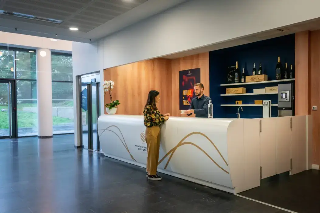 Centre National du Football 18