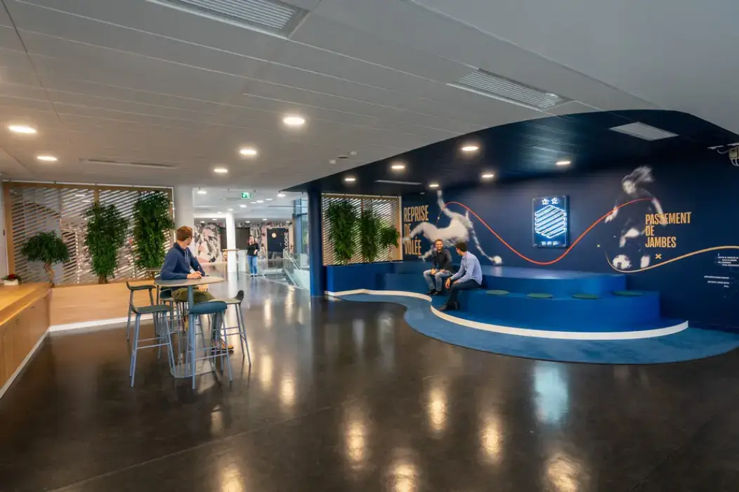 Centre National du Football 21