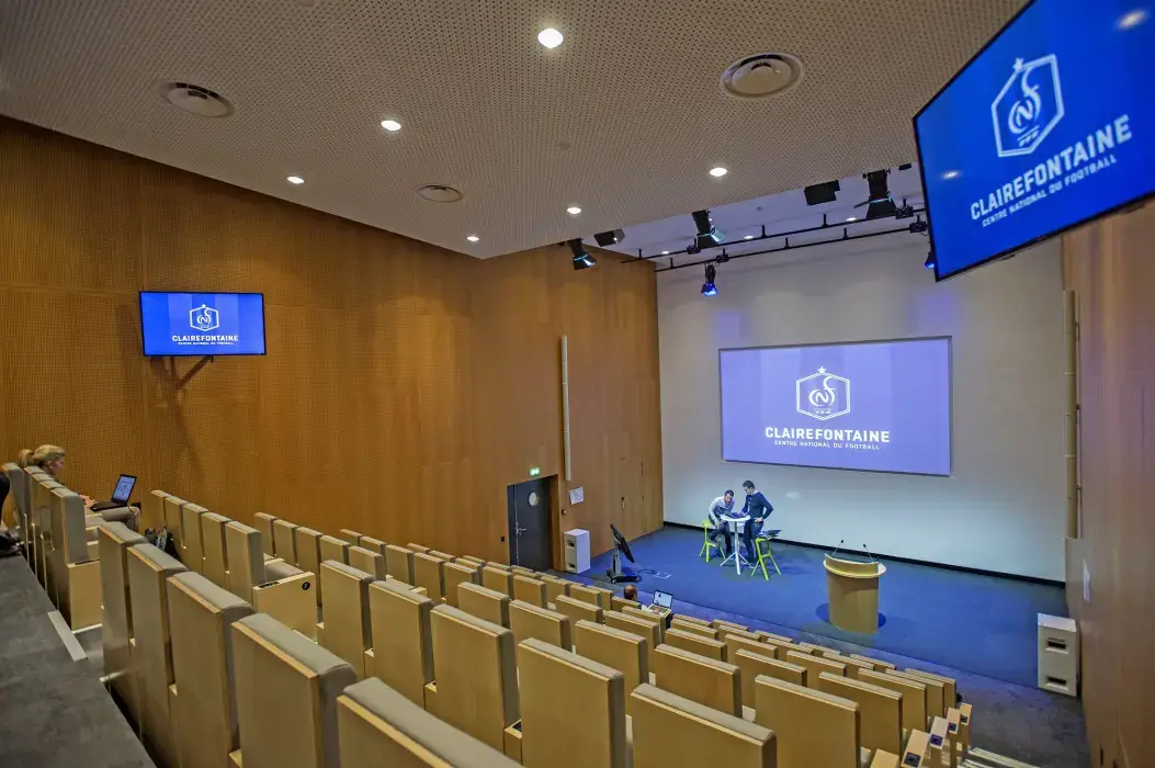 Centre National du Football 25