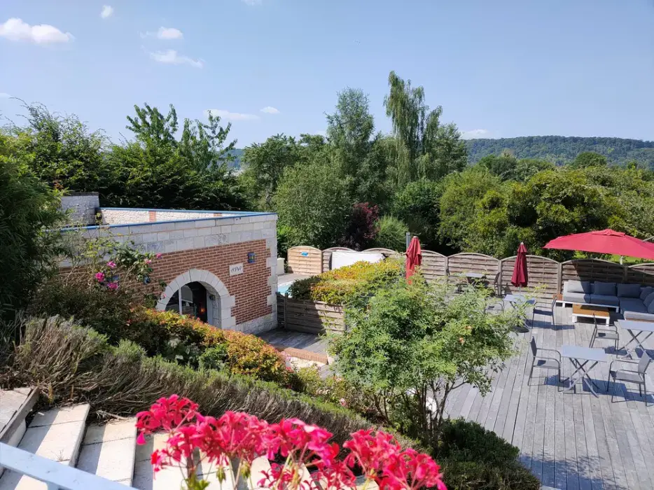 Domaine du Clos des Fontaines 11