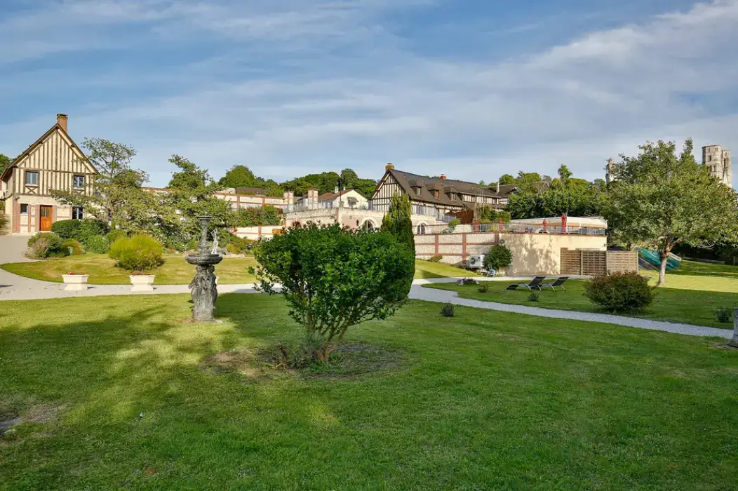 Domaine du Clos des Fontaines 20