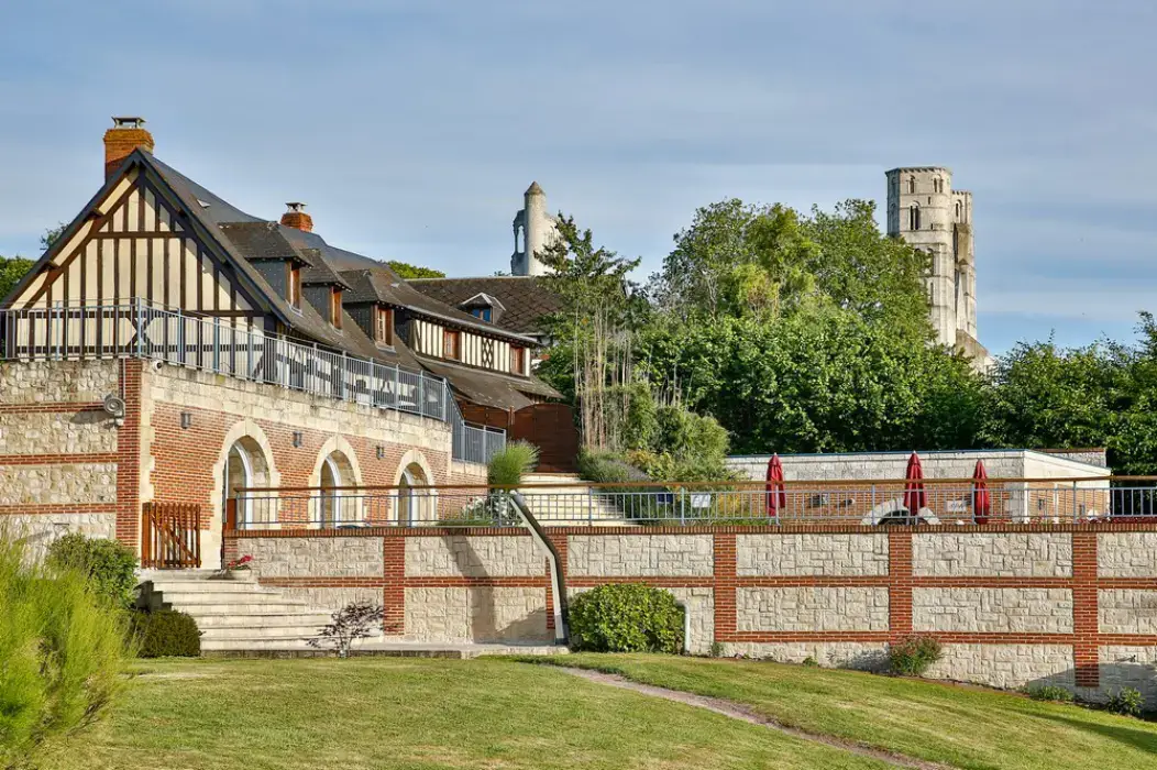 Domaine du Clos des Fontaines 22