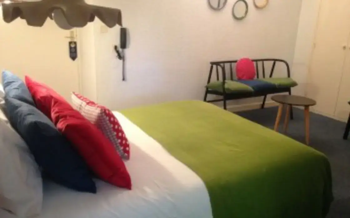 Hôtel Azteca 12