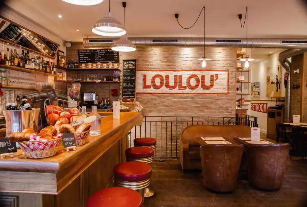 Jay's Bar - Loulou Friendly Diner 2