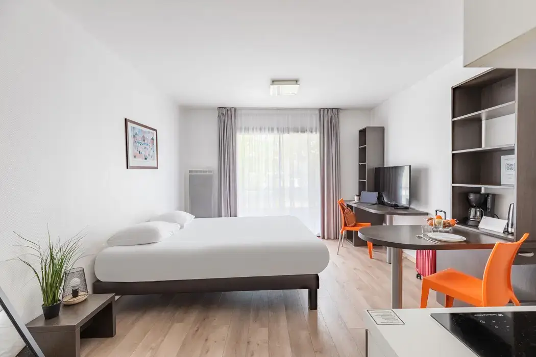 Appart'City Classic Nantes Carquefou 2